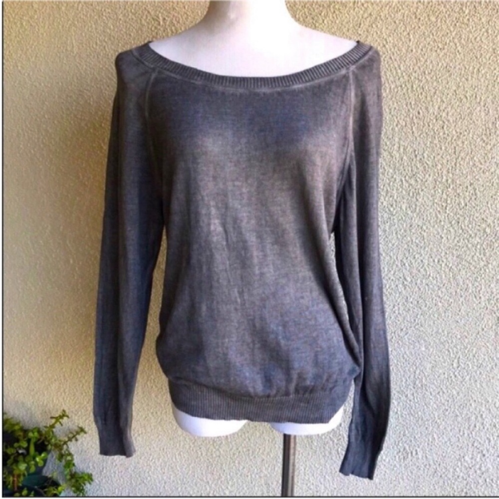 Systemaction Barcelona Gray Top